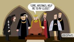 Flying Through Film: Al Pacino, Looking For Richard - Part 3 Summary Instructional Video