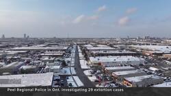 5 people in Ontario charged in alleged extortion threats to South Asian businesses News Clip