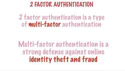 Web Security: Common Vulnerabilities And Their Mitigation - 2 factor authentications and OTPs Instructional Video