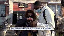 New dress code policy in city’s public schools allows for self-expression News Clip