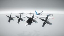 World’s first tilt-rotor e-taxi could be flying passengers as soon as 2024 Instructional Video