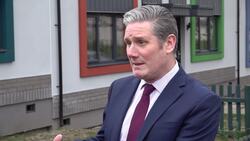 Starmer criticises PM's trip to Saudi Arabia News Clip