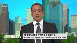 Crude prices News Clip