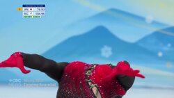 Court to decide Russian figure skater's Olympic fate News Clip