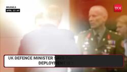 Europe JUNKS Ukraine? Big Win For Putin, Only 6 States Support French-UK Proposal On Sending Troops News Clip