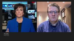 Montreal specialist 'didn't sign up' to work while sick News Clip