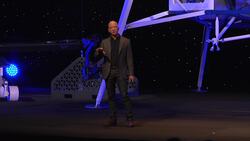 Jeff Bezos says he’ll send a spaceship to the moon News Clip