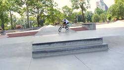 How to Do a 360 Nollie on a BMX Instructional Video