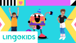 Dance Time: Don't Stop Baby Bot Instructional Video