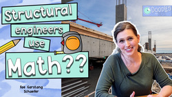 How a Structural Engineer Uses Math Instructional Video
