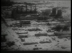 Liberation of Auschwitz Documentary - Part 2 of 11 Stock Footage