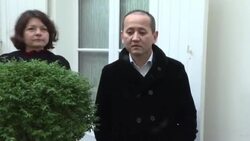 CLEAN : SHORT PROFILE: Kazakhstan's foreign-based opposition leader Mukhtar Ablyazov News Clip