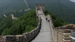 China, Great Wall Stock Footage