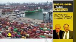 India pushes back against US criticism on Russian oil imports | Doval's Moscow visit amid US tariff News Clip