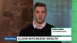 MacKenzie Bezos Could Become World’s Richest Woman After Divorce News Clip