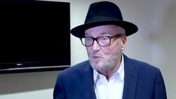 George Galloway responds to PM Sunak's 'extremists' remarks following Rochdale by-election win News Clip