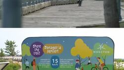 The City of Moncton wants you to learn some trail etiquette News Clip