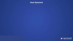 Docker Certified Associate Certification Training Course - Host Network Instructional Video