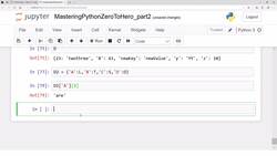 Data Science and Machine Learning (Theory and Projects) A to Z - Data Structure (List, Tuple, Set, Dictionary): Data Structure Abstract Ways Instructional Video