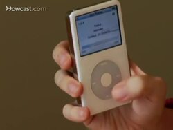 How to Reset an iPod Instructional Video