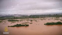 ‘It’s going to be worse’: Brazil braces for more pain amid record flooding News Clip