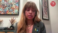 Israeli Embassy Shooting: This Woman Unknowingly HELPED The Killer Moments Before Shooting News Clip