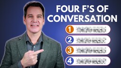 How to Ask Great Questions in Conversations Instructional Video