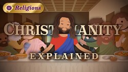 Sacrifice, Redemption, and Miracles: The Story of Christianity Instructional Video