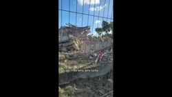 Aftermath of Iran’s missile strike on Israel Instructional Video