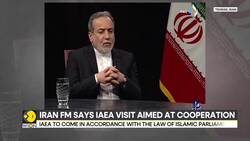 Iran issues message of support for Israel; Hezbollah rejects Beirut's call to disarm News Clip