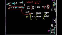 Separable Differential Equations for P-CHEM Instructional Video