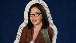 Lindsay Ellis reads "The Danger of Writing Defiant Verse" Instructional Video