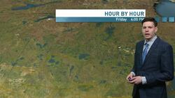 Saskatchewan weather forecast for Feb. 14 News Clip