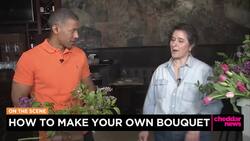 How to Make Your Own Mother's Day Flower Bouquet News Clip