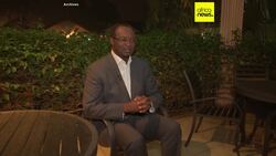 Dologuelé enters presidential race despite opposition calls for a boycott News Clip