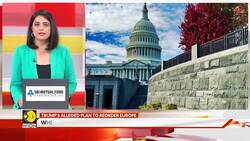 Trump Wants to Destroy the European Union | Explosive Leak Claims Plot to Break EU From Within News Clip