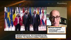 Biden-Putin Summit Won't Have Declared Victor: Chertoff News Clip