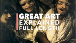 Theories Behind Francisco Goya's Black Paintings Instructional Video