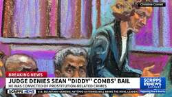 Judge denies Sean "Diddy" combs bail News Clip
