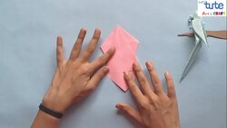 Origami Parrot Tutorial Instructional Video