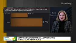 Fed's George Discusses Need for Diversity in Economics News Clip