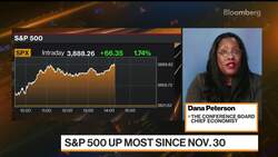 Why Consumer Confidence Rose to Highest Since April News Clip