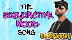 The Subjunctive Mood Song Instructional Video