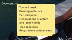 How to Plan Earth Day Classroom Projects Instructional Video