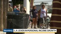 How Los Angeles Sparked an Economic Boom News Clip