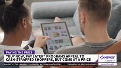 Feds Warn Of Dangers Of Buy Now, Pay Later News Clip