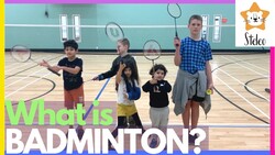 Badminton Rules for Beginners Instructional Video