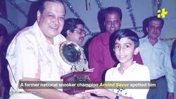 How Pankaj Advani became the poster boy for billiards and snooker in India| ManifestIT | EP: 3 News Clip