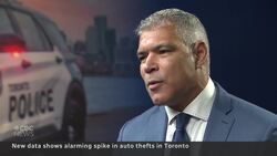 Canada's largest city is seeing a spike in car thefts — here’s why News Clip