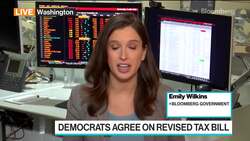 Democrats Agree on Revised Tax and Climate Bill News Clip